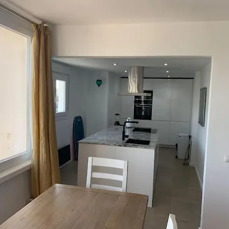 Fabuloso Apartamento-duplex شقة