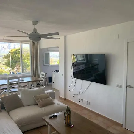 Fabuloso Apartamento-duplex شقة *