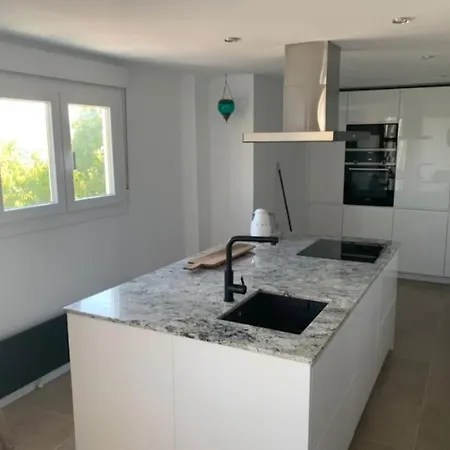 Fabuloso Apartamento-duplex ألتيا