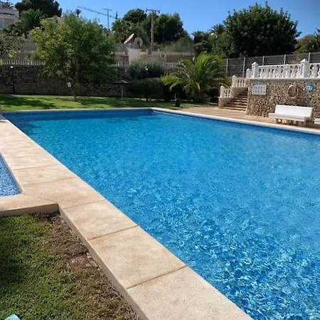 Fabuloso Apartamento-duplex * ألتيا