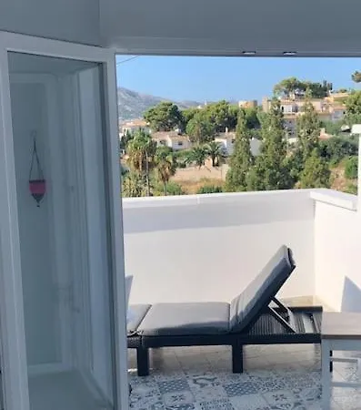 Fabuloso Apartamento-duplex شقة *