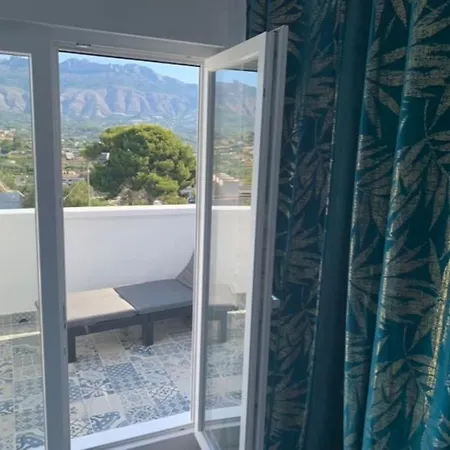 Fabuloso Apartamento-duplex شقة